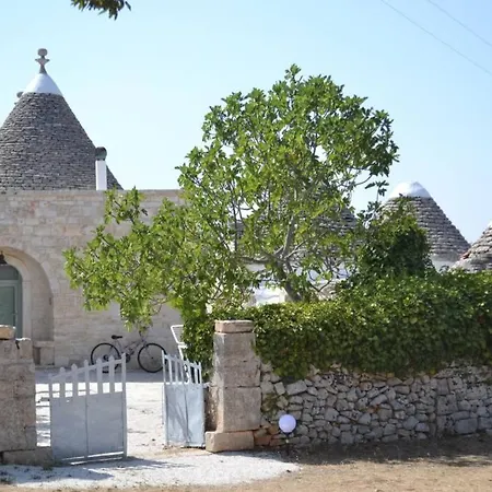 Trulli Del Maestro