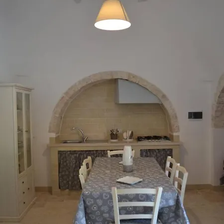 Trulli Del Maestro Σπίτι διακοπών Cisternino