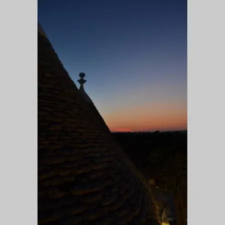 Σπίτι διακοπών Trulli Del Maestro *