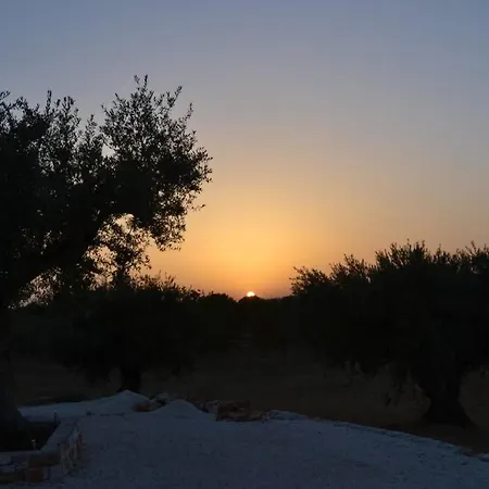 Trulli Del Maestro Dom wakacyjny *