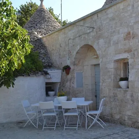 Dom wakacyjny Trulli Del Maestro *