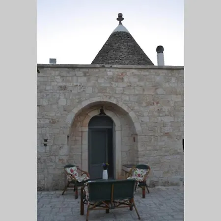 Dom wakacyjny Trulli Del Maestro