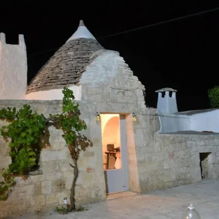 Trulli Del Maestro * Cisternino