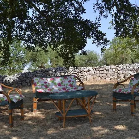 Trulli Del Maestro Dom wakacyjny *