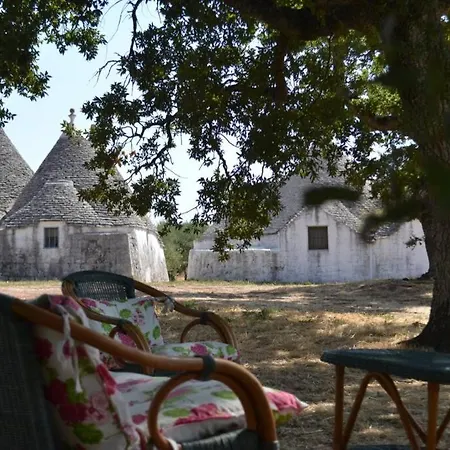 Trulli Del Maestro Cisternino