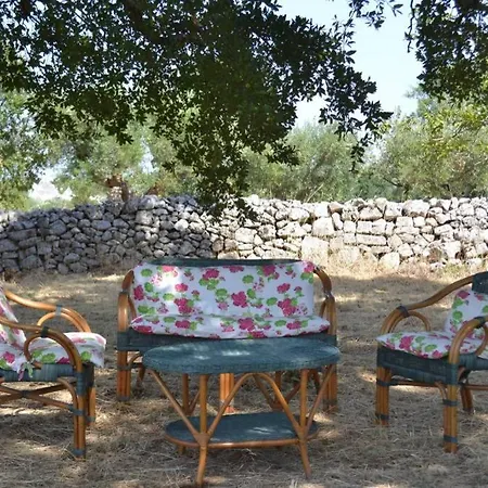 Trulli Del Maestro Dom wakacyjny Cisternino