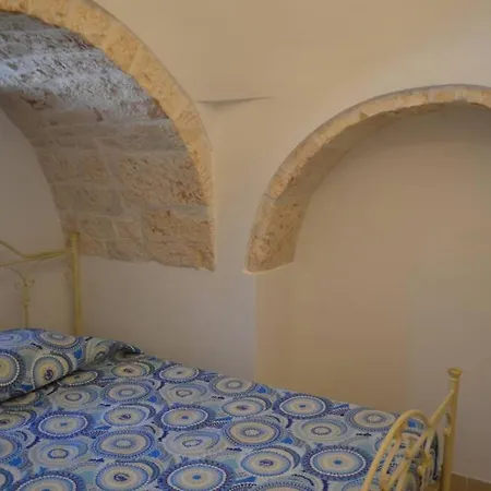 Trulli Del Maestro Dom wakacyjny Cisternino