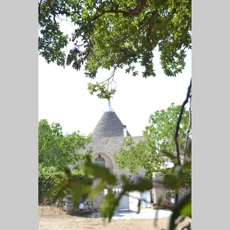 Trulli Del Maestro * Cisternino