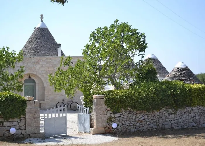 Trulli Del Maestro