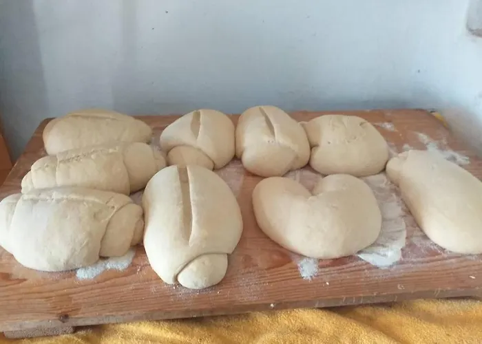 בית נופש Trulli Del Maestro צ'יסטרנינו