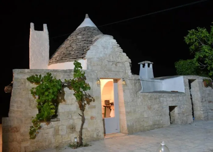 Trulli Del Maestro * צ'יסטרנינו