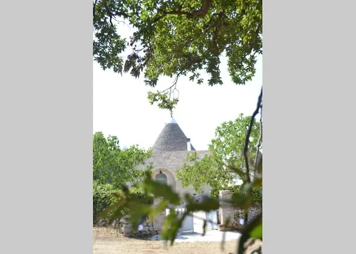 Trulli Del Maestro * צ'יסטרנינו